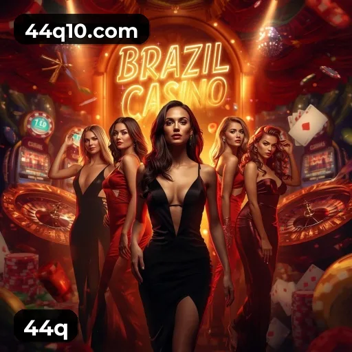 Aplicativo móvel 44q para iOS e Android