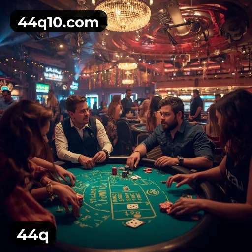 Free spins 44q
